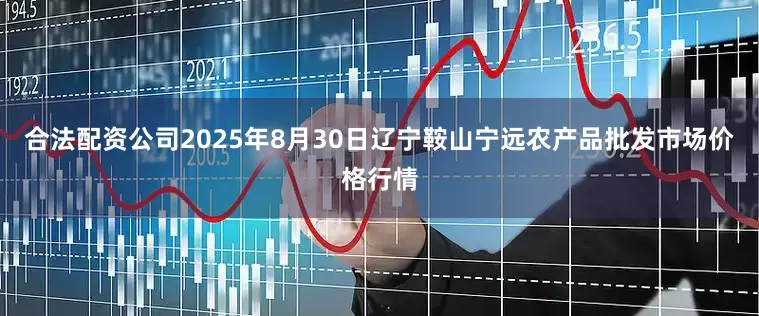 合法配资公司2025年8月30日辽宁鞍山宁远农产品批发市场价格行情